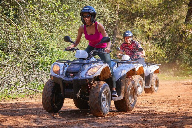 Quad Bike / ATV Tour - Key things that make this tour tick