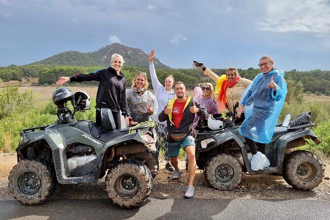 Quad Bike / ATV Tour - Licenses and rules: the part that can stop you from driving