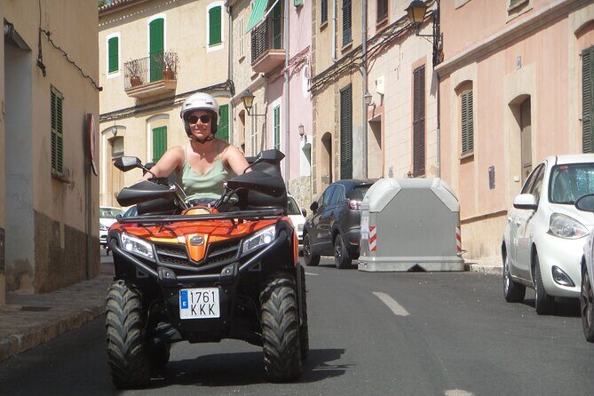 Quad tour from Paguera 3 hours - Why a quad tour from Paguera hits differently