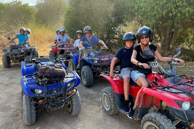Quadtour San Telmo - Why this quad route is worth your time