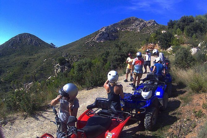 Quadtour San Telmo - Before you drive: what you’re really signing up for