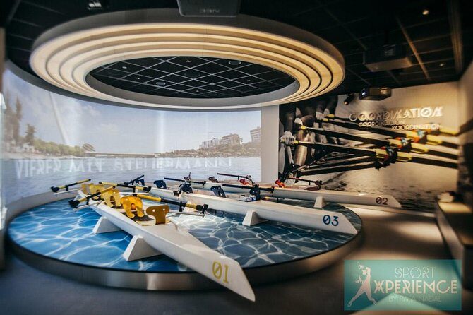 Rafa Nadal Sports Centre Mallorca Full Day Tour - The Caves of Drach question: what’s included vs what you might add