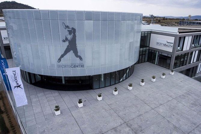 Rafa Nadal Xperience Museum with Private Transport from Mallorca - The private transport piece: Palma to Manacor without the headache