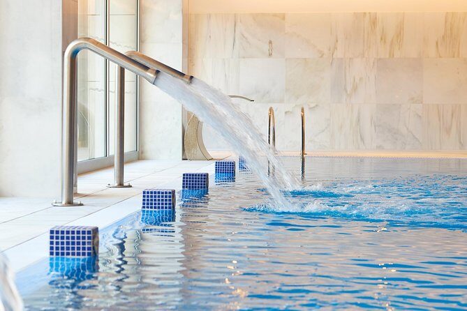 Relaxing back massage & day SPA - Mallorca Wellness Spa Gran Playa de Palma: Facilities That Matter