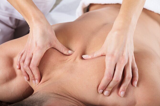 Relaxing back massage & day SPA Eurotel Punta Rotja - Key things to know before you go
