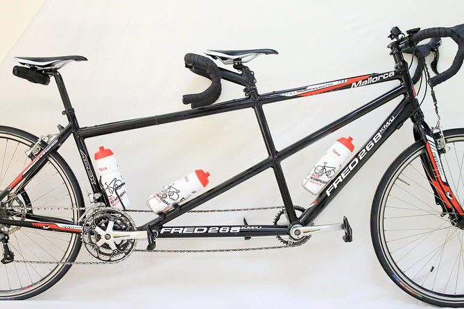 Rental bicycles - Step-by-step: what your rental day looks like