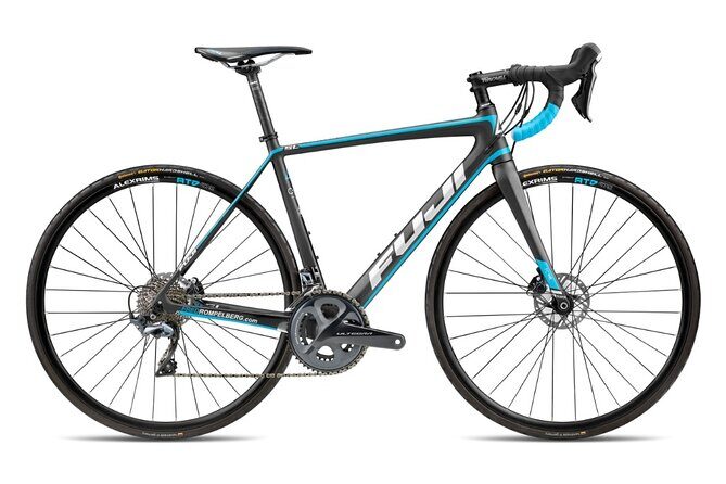Rental bicycles - The value of $11.89: what you should check before you book
