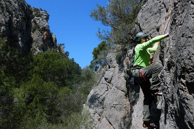 Rock climbing on Mallorca - Why Mallorca’s Rock and Sea Views Are Such Good Climbing Practice