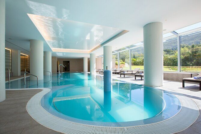 Romantic SPA day with couples massage and romantic dinner at Eurotel Punta Rotja - Key highlights worth targeting