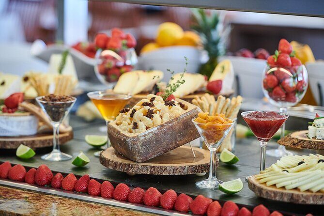 Romantic SPA day with couples massage and romantic dinner at Eurotel Punta Rotja - Price and value: what $249.01 really covers for two