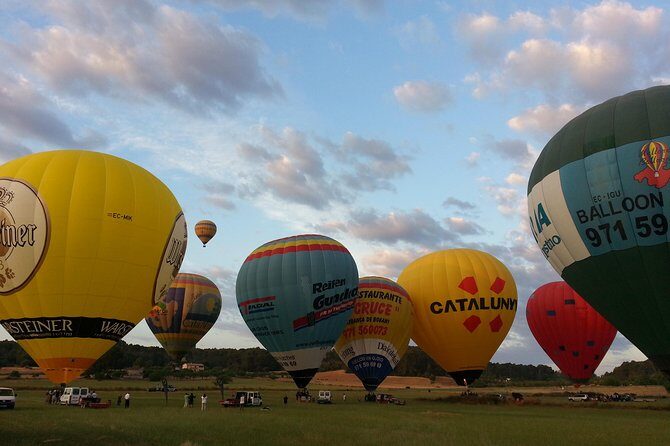 Romantic Sunrise Balloon Tour in Majorca - Key things worth knowing before you float
