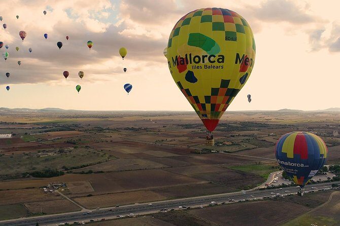 Romantic Sunrise Balloon Tour in Majorca - How the early start sets the tone (and the timing)