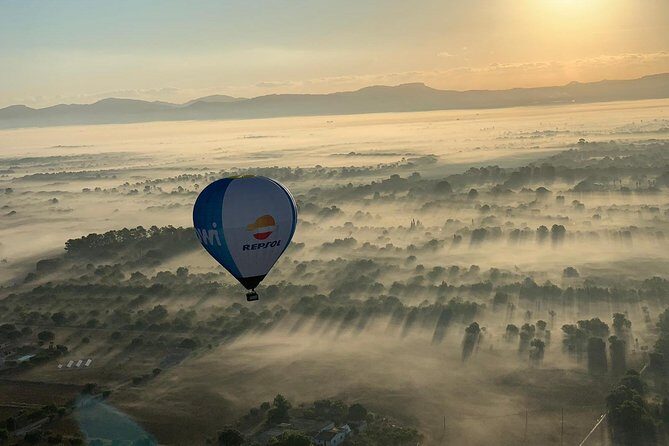 Romantic Sunrise Balloon Tour in Majorca - Breakfast: what’s included vs what you might add
