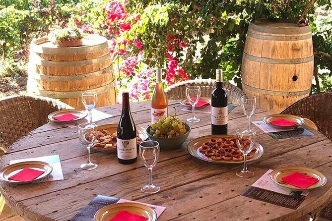 Sa Clasta Mallorca Wine Tours - Guides and Communication: When Names Like Kristin, Cristina, Dominic Matter