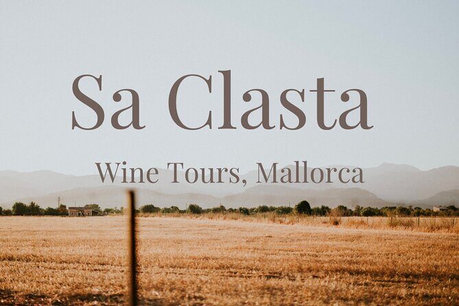 Sa Clasta Wine Tours, Mallorca - Key things to look for before you go