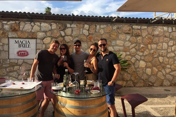 Sa Clasta Wine Tours, Mallorca - Pickup timing, meeting point, and how the day flows