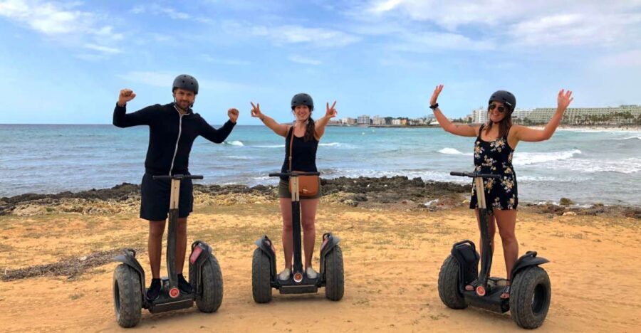 Sa Coma: Off-Road Segway Tour to Castell Punta de n'Amer - Key things you’ll remember