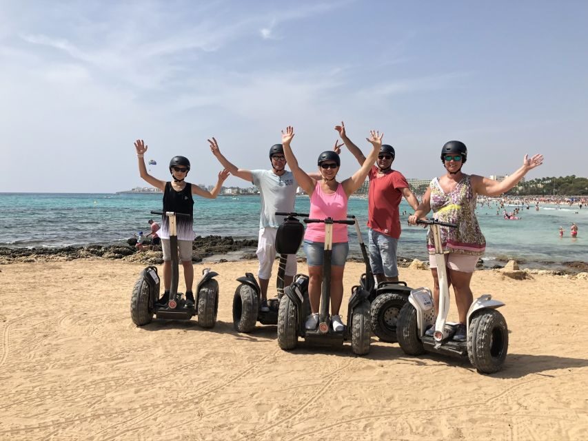 Sa Coma: Off-Road Segway Tour to Castell Punta de n'Amer - Who this tour suits best (and who should rethink it)