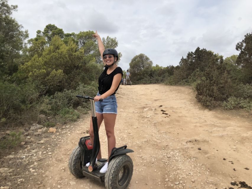 Sa Coma: Off-Road Segway Tour to Castell Punta de n'Amer - Pace and value: is $67 for 1.5 hours a smart deal?