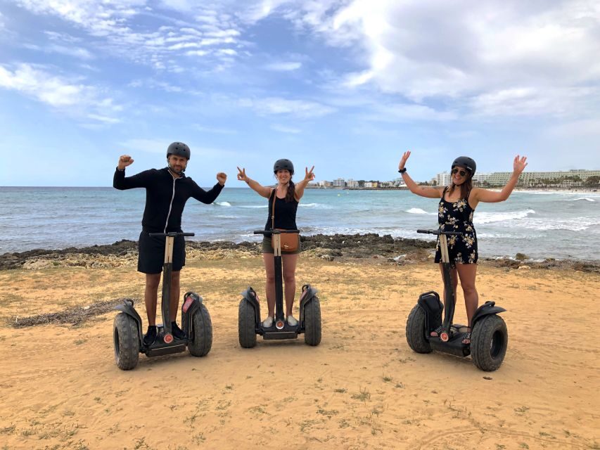 Sa Coma: Off-Road Segway Tour to Castell Punta de n'Amer - Before you roll: training, gear, and the real safety basics