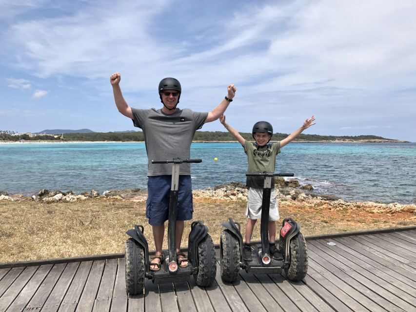 Sa Coma: Segway Tour for Beginners - Key things to know before you go