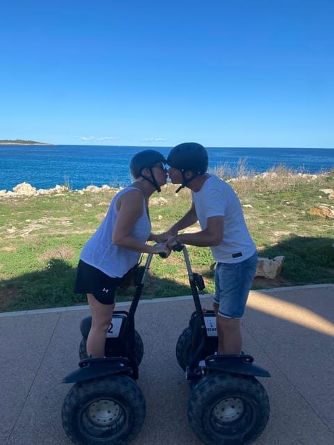 Sa Coma: Segway Tour for Beginners - Cruising from Cala Millor to Sa Coma: sea views with real momentum