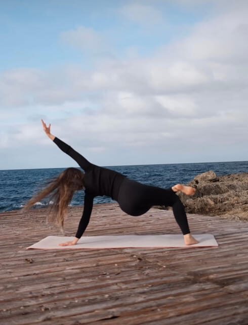 Sa Rapita / Es Trenc: Vinyasa Yoga Class at the beach - What 75 minutes feels like (and how to pace yourself)