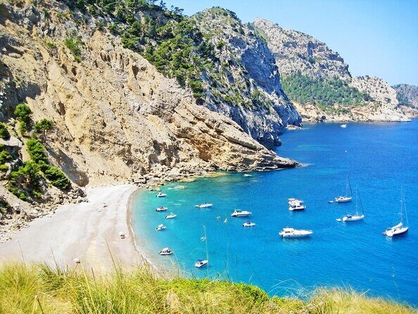 Safari Alcudia Jack Sparrow cave tour 90MIN - Key highlights that make this tour worth your time