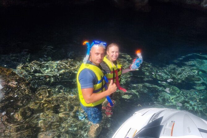 Safari Alcudia Jack Sparrow cave tour 90MIN - Alcudiajets meeting point: how to start without stress