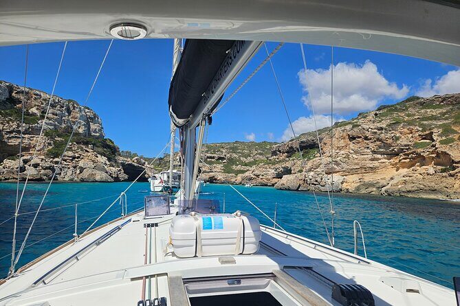 Sailing Day from Port d'Andratx - Key Points at a Glance