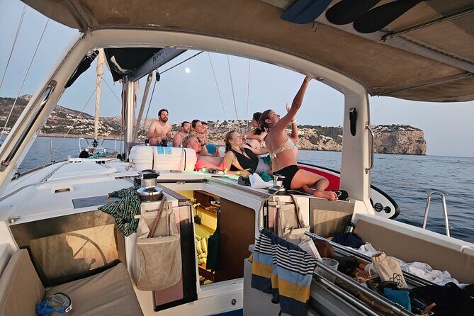 Sailing Day from Port d'Andratx - Sailing From Port d’Andratx: The Start That Sets the Tone