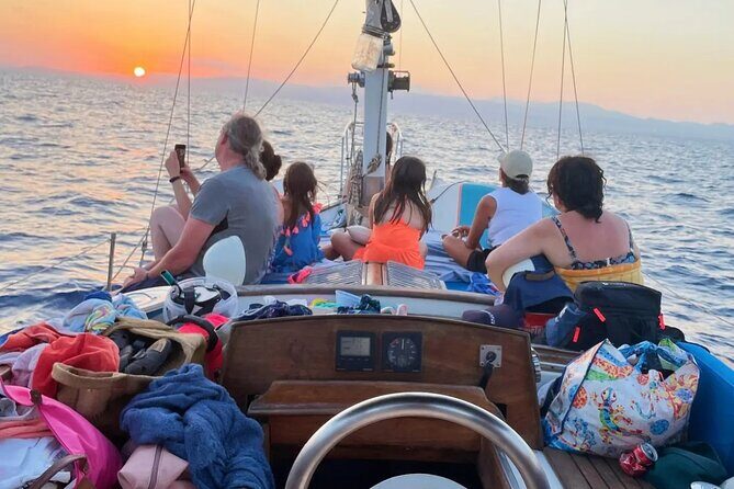 Sailing Flavors, Gastronomy and Relaxation at Sea - Key highlights you’ll feel immediately