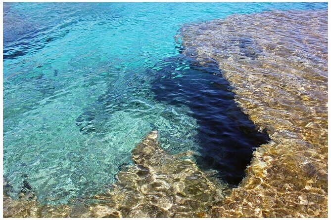 Salobrar Natural Park - Es Trenc Beach - Getting to Es Trenc without driving: the 1 km shore walk
