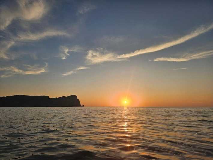 Sant Elm: Guided Kayak Sunset Tour with Picnic in a Cove - Keida start: what the 3.5 hours feels like in real life
