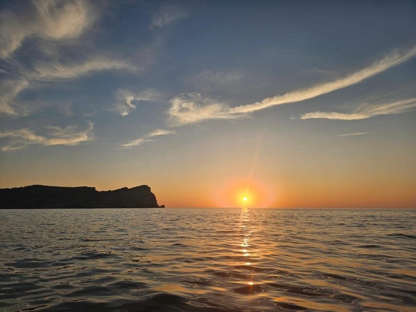 Sant Elm: Guided Kayak Sunset Tour with Picnic in a Cove - Weather reality and flexible route planning