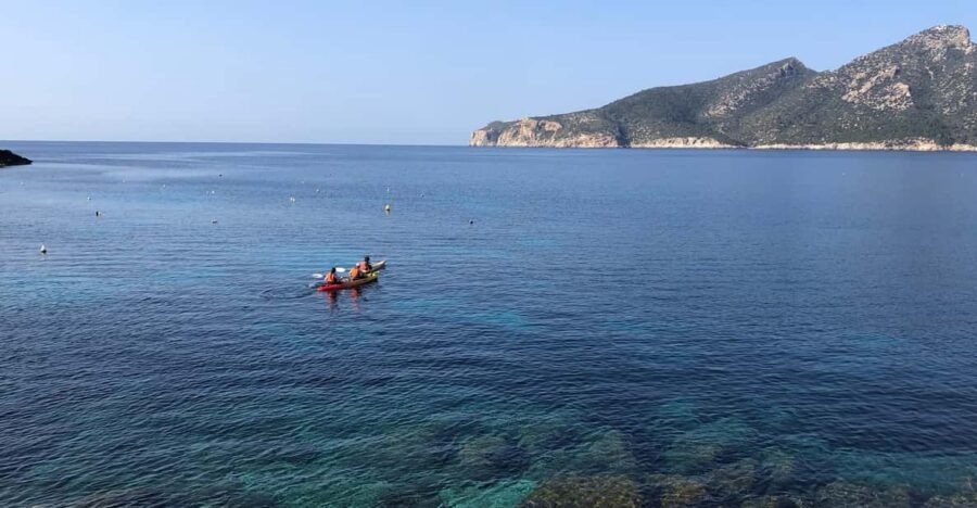 Sant Elm: Guided kayak tour to the Island Dragonera & Hiking - The Paddling Reality: How the 3.5 Hours Actually Feel