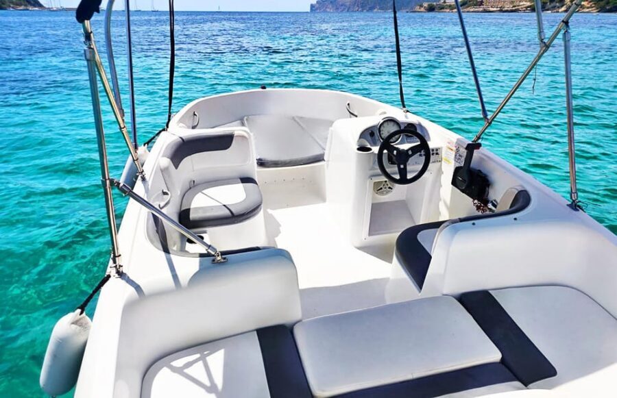 Santa Ponsa: 2-8 Hour Boat Rental (No License Needed) - Key highlights worth your attention