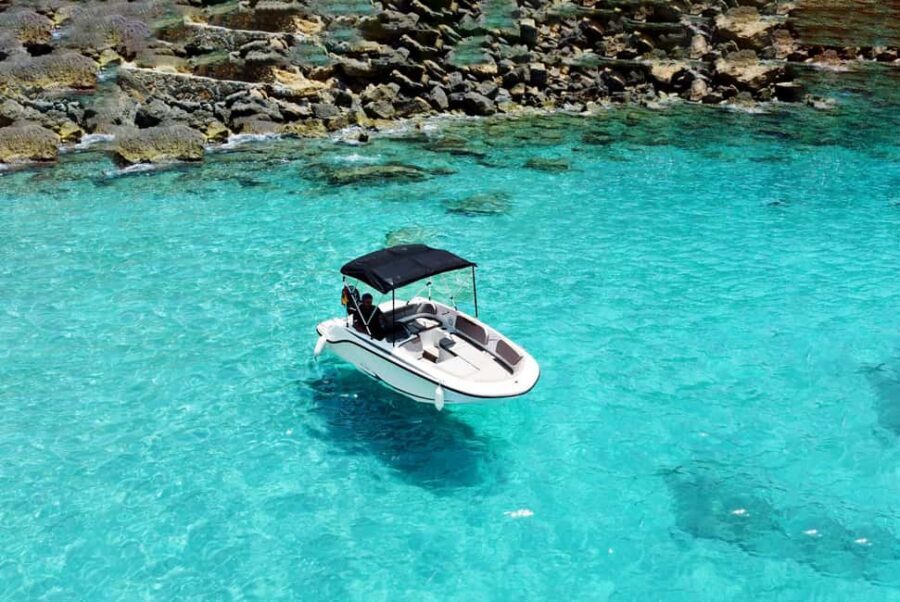 Santa Ponsa: 2-8 Hour Boat Rental (No License Needed) - Santa Ponsa and the simple joy of controlling the sea