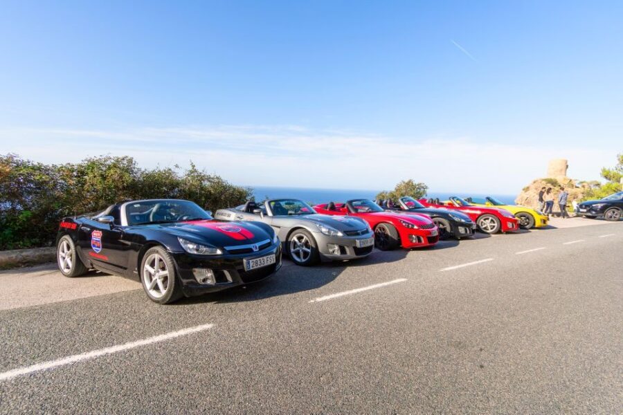 Santa Ponsa, Mallorca: Cabrio Sports Car Island Guided Tour - Calvià and Es Capdellà: Tramuntana Roads With a Village-Stop Payoff