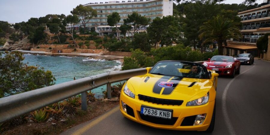 Santa Ponsa, Mallorca: Cabrio Sports Car Island Guided Tour - Price and Value: What Your $90 Covers (and What You Still Need to Budget)
