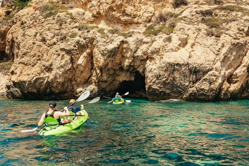 Santa Ponsa: Marine Reserve Kayak Tour - Why Santa Ponsa to the Malgrats marine reserve feels worth the paddle