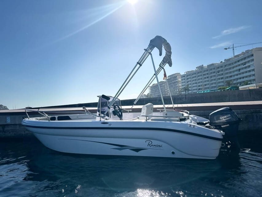 Santa Ponsa: Private Boat Rental with Driving Instructions - Taking the Helm: The Boat-Driving Briefing That Actually Matters