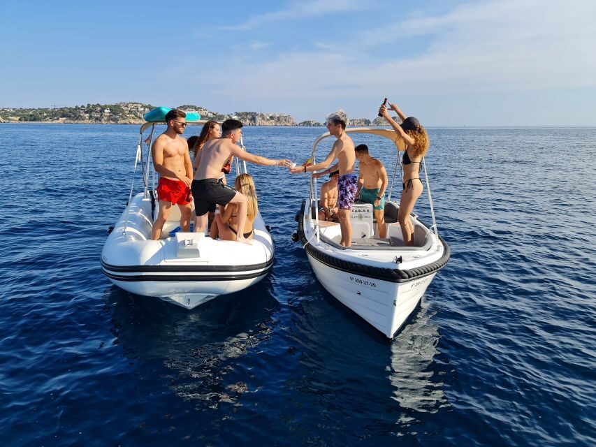 Santa Ponsa: Private Boat Rental with No Licence Necessary - Who This Boat Day Fits Best