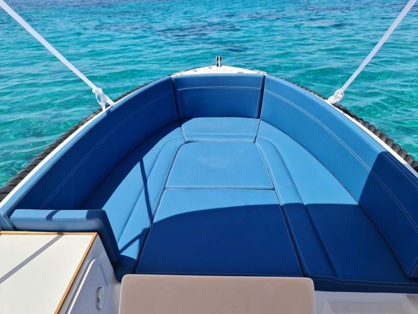 Santa Ponsa: Private Boat Rental with No Licence Necessary - Santa Ponsa Cruise: Your Pace, Your Lines, Your “Best Views” Moment