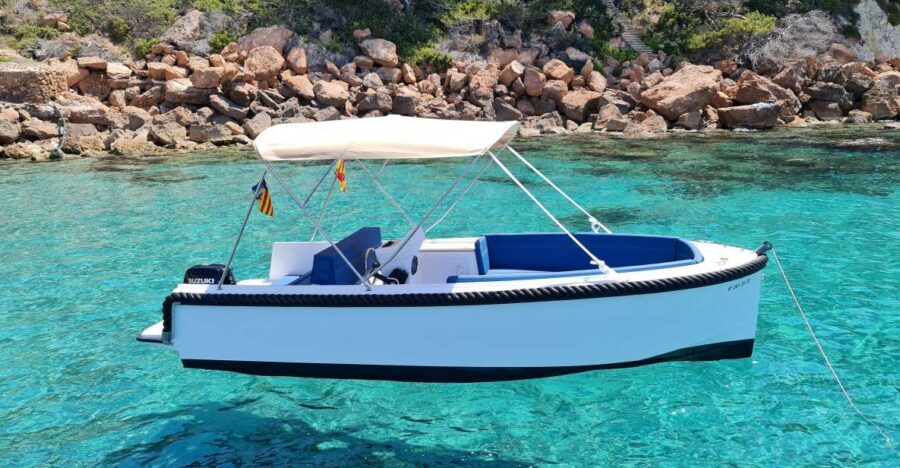 Santa Ponsa: Private Boat Rental with No Licence Necessary - What’s Included and What You Must Plan Around