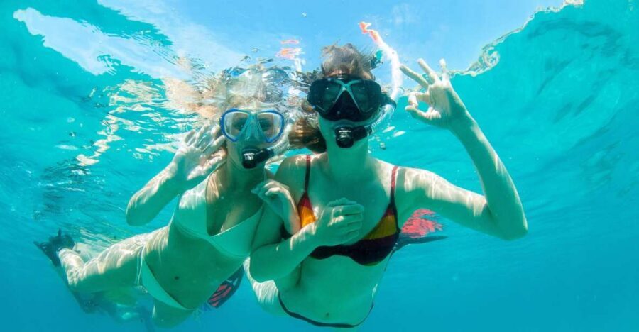 Santa Ponsa: Snorkeling Tour in a Marine Reserve - Santa Ponsa to Las Malgrats: where the water magic happens
