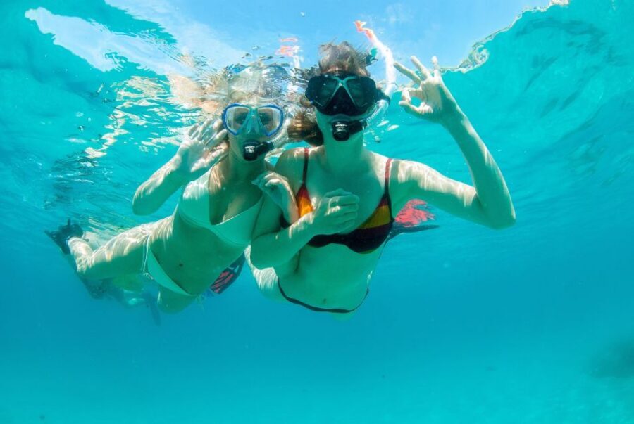 Santa Ponsa: Snorkeling Tour in a Marine Reserve - After snorkeling: showers, dry clothes, and a terrace reset