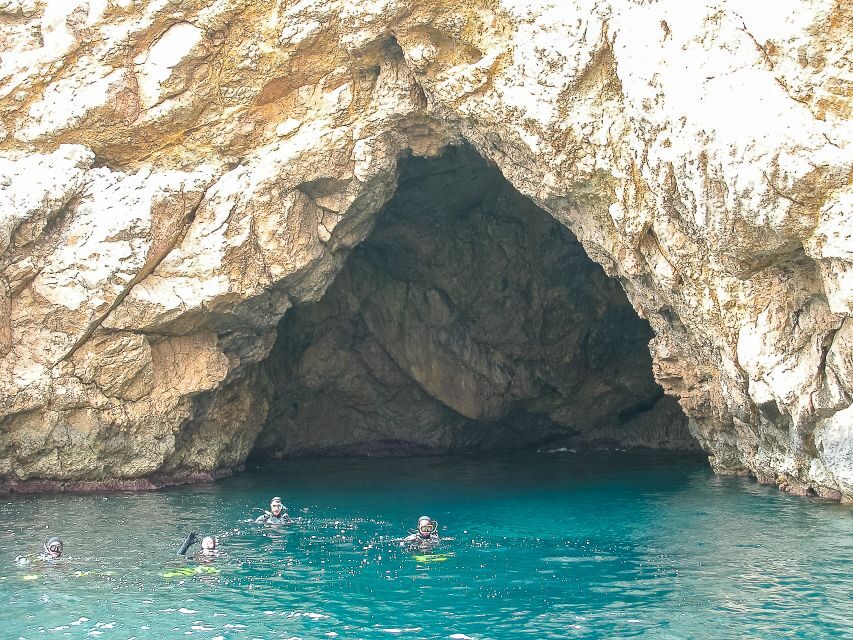 Santa Ponsa: Snorkeling Tour in a Marine Reserve - The 3-hour schedule: what you’ll actually do, step by step