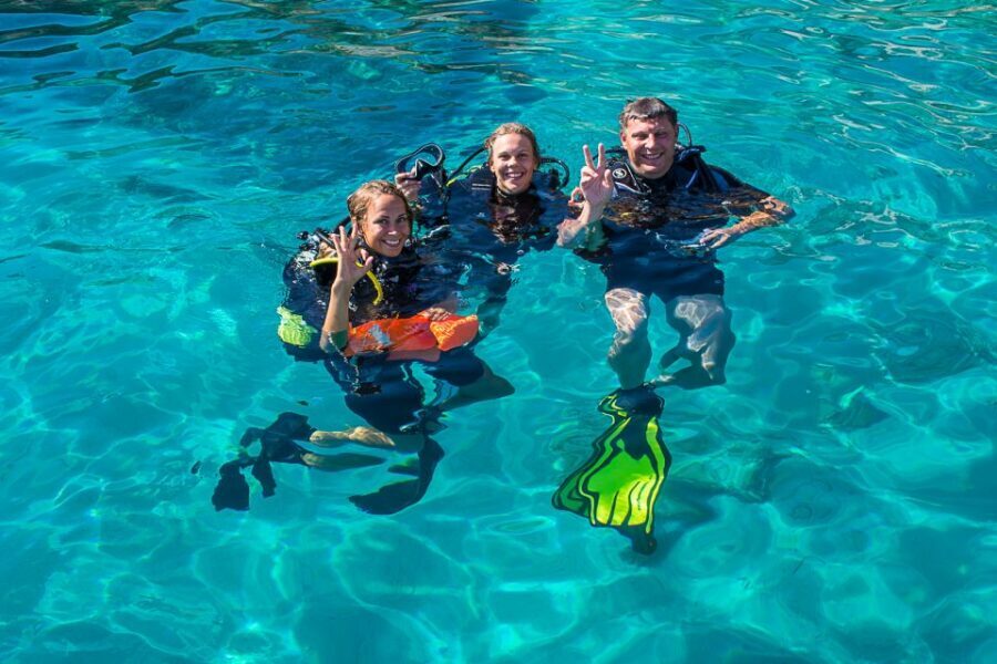 Santa Ponsa: Try Scuba Diving in a Marine Reserve - Key Things I’d Know Before You Go