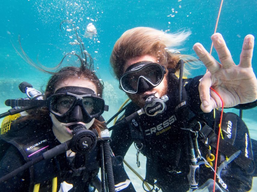 Santa Ponsa: Try Scuba Diving in a Marine Reserve - Why Santa Ponsa and Malgrats Make Sense for a First Try